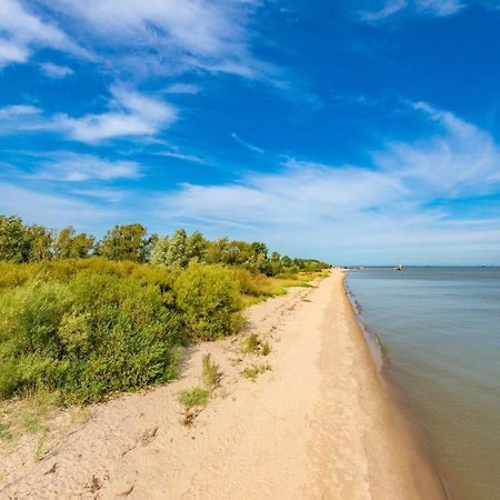 Elbstrand Resort Krautsand - Hotel Elbstrand Drochtersen Bagian luar foto