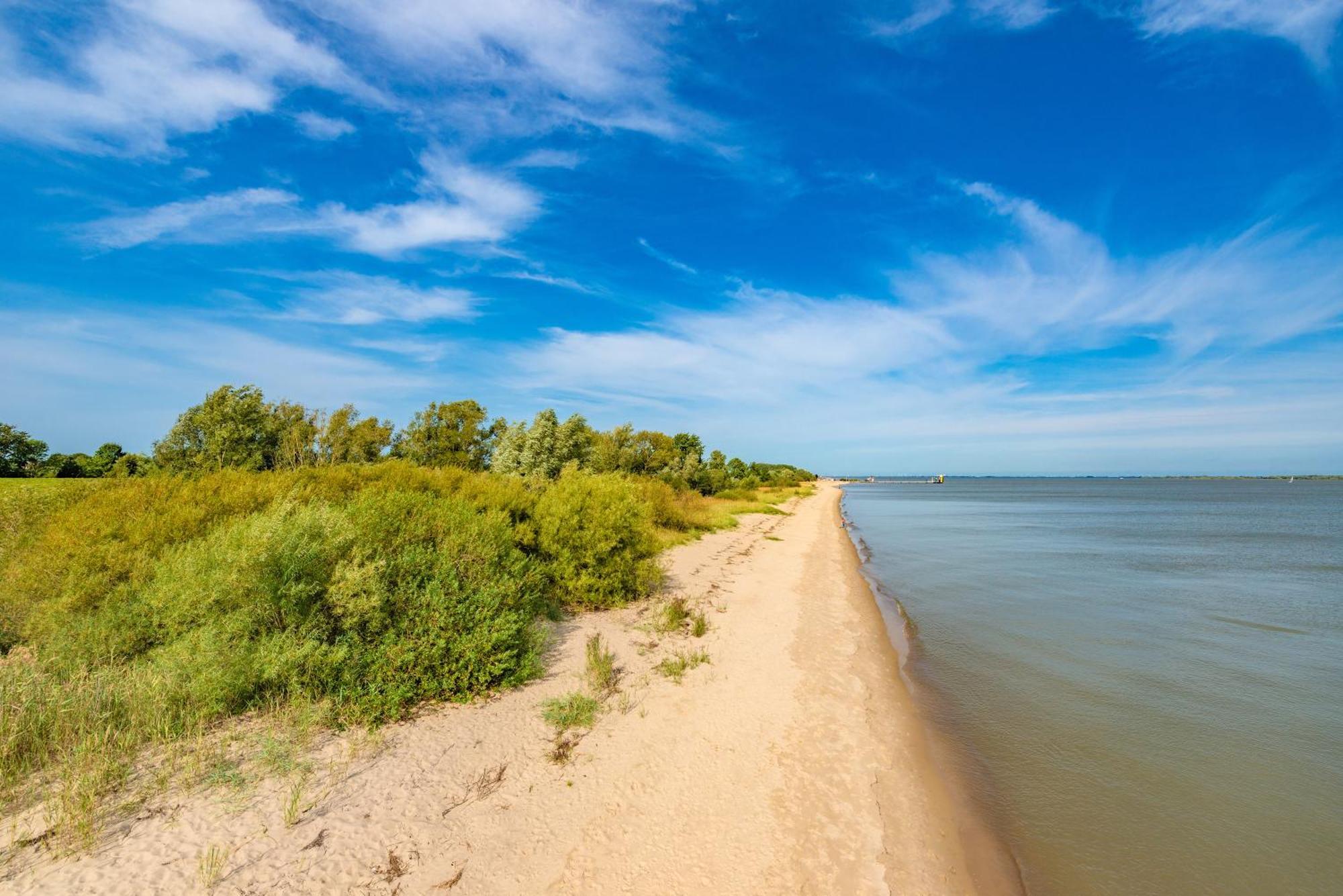 Elbstrand Resort Krautsand - Hotel Elbstrand Drochtersen Bagian luar foto